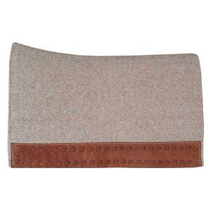 Contoured Casa Zia Horse Saddle Pad Mustang Manufacturing